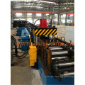 Bandeja de cable con brida horizontal T Rodillo galvanizado de acabado que forma la máquina de producción Filipinas